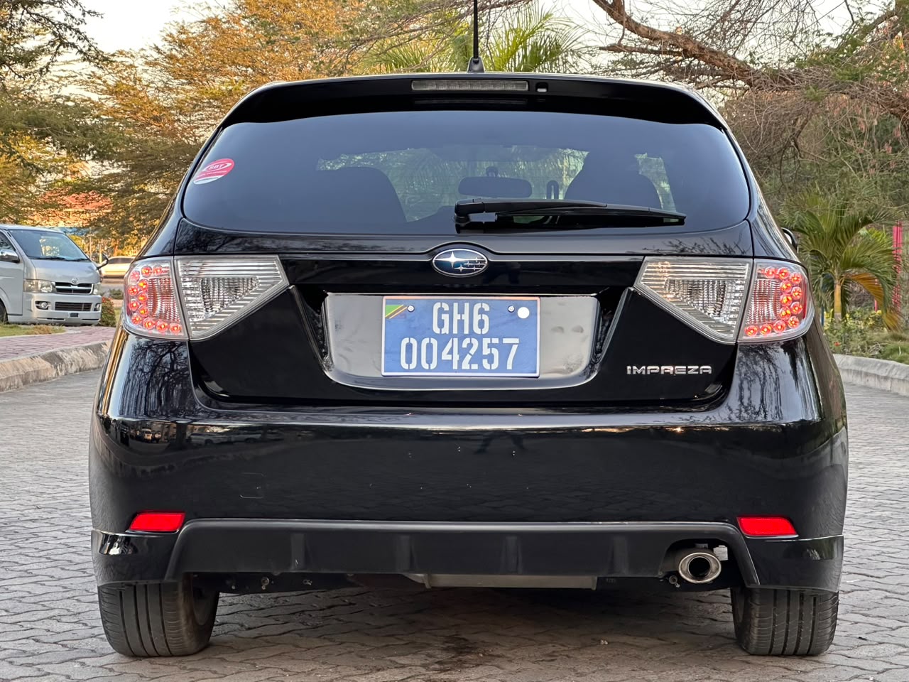 SUBARU IMPREZA thumbnail 6
